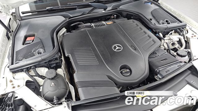 Mercedes-Benz E-Class 2021 — photo 6