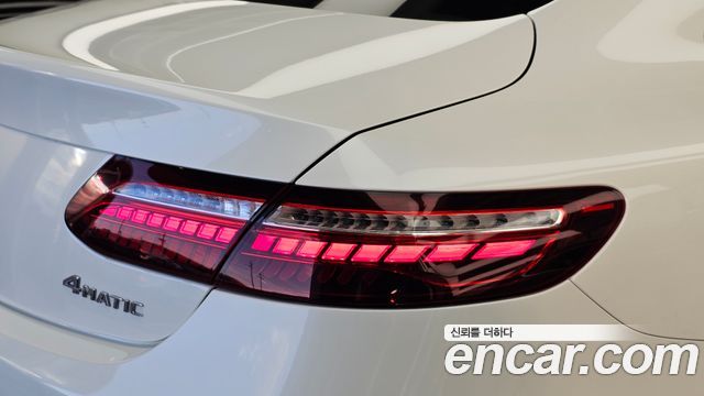 Mercedes-Benz E-Class 2021 — photo 9