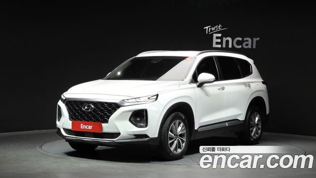 Hyundai Santafe 2020 — photo 1