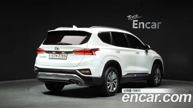 Hyundai Santafe 2020 — photo 2