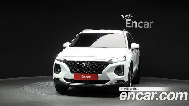 Hyundai Santafe 2020 — photo 3