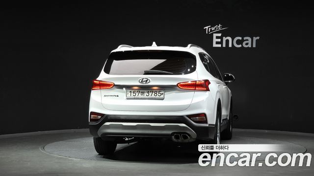 Hyundai Santafe 2020 — photo 4