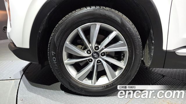 Hyundai Santafe 2020 — photo 5