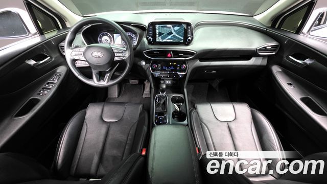 Hyundai Santafe 2020 — photo 7