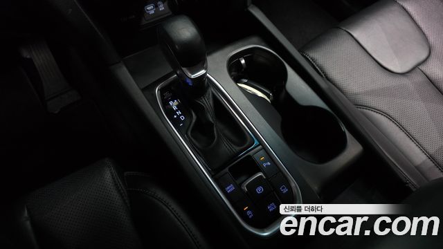 Hyundai Santafe 2020 — photo 9