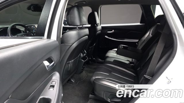 Hyundai Santafe 2020 — photo 11