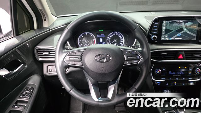 Hyundai Santafe 2020 — photo 12