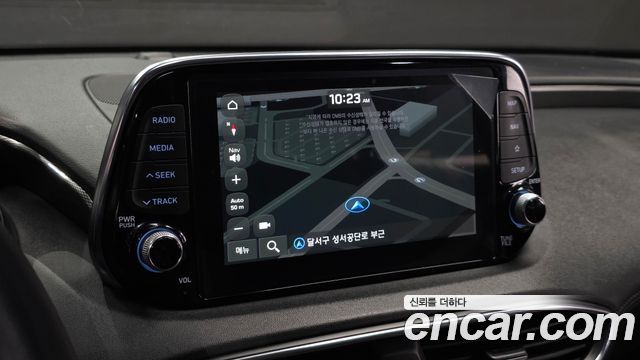 Hyundai Santafe 2020 — photo 13