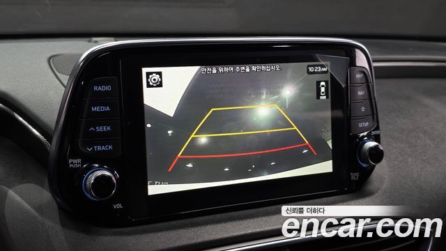 Hyundai Santafe 2020 — photo 14