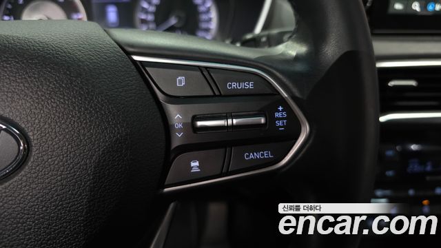 Hyundai Santafe 2020 — photo 17