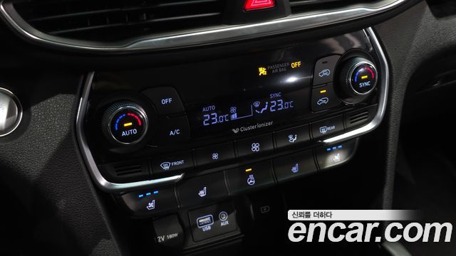 Hyundai Santafe 2020 — photo 18