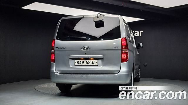 Hyundai Starex 2015 — photo 4