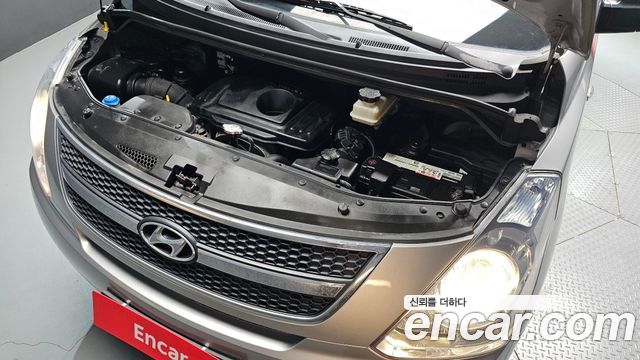 Hyundai Starex 2015 — photo 6