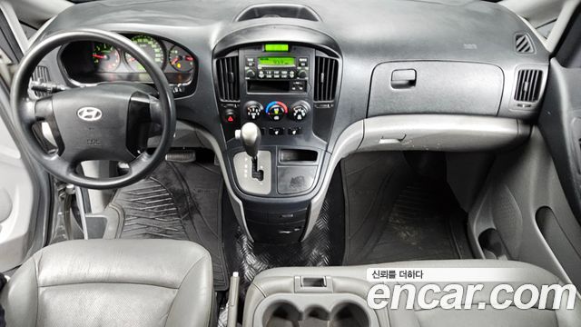 Hyundai Starex 2015 — photo 7