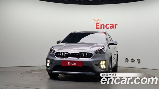 Kia Niro 2022 — photo 3