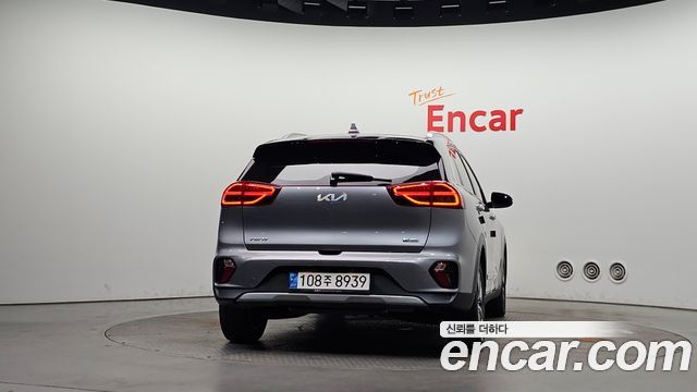 Kia Niro 2022 — photo 4