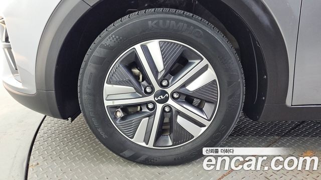 Kia Niro 2022 — photo 5