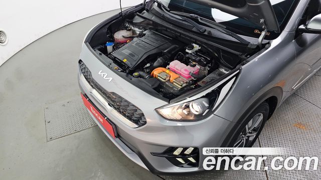 Kia Niro 2022 — photo 6