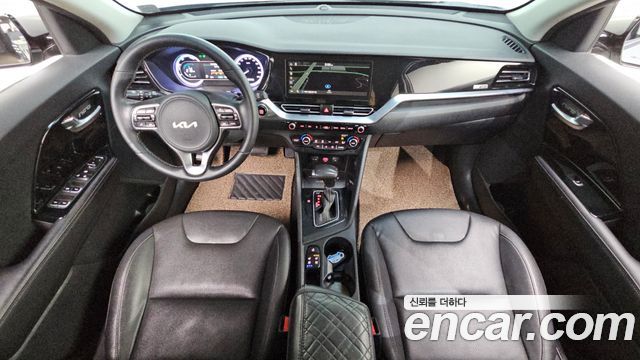 Kia Niro 2022 — photo 7