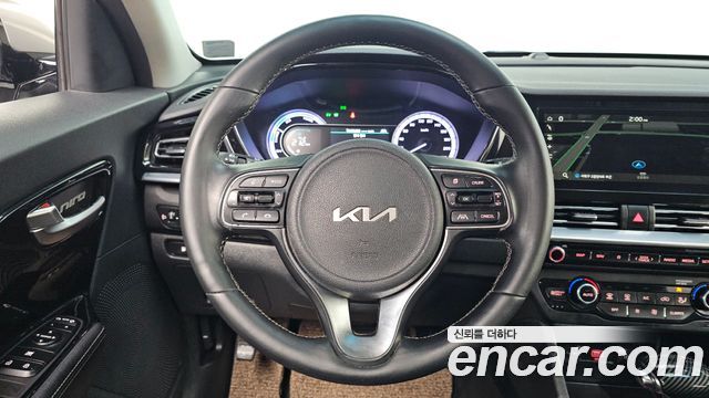 Kia Niro 2022 — photo 15