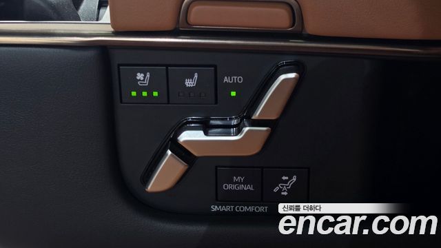 Toyota Alphard 2025 — photo 30