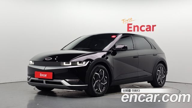Hyundai Ioniq5 2022 — photo 1