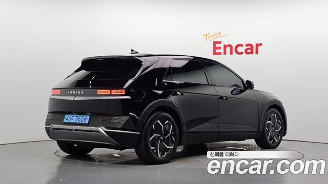 Hyundai Ioniq5 2022 — photo 2