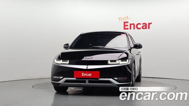 Hyundai Ioniq5 2022 — photo 3