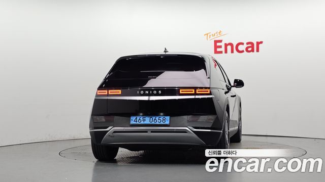 Hyundai Ioniq5 2022 — photo 4