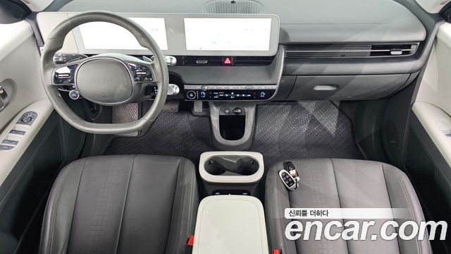 Hyundai Ioniq5 2022 — photo 10