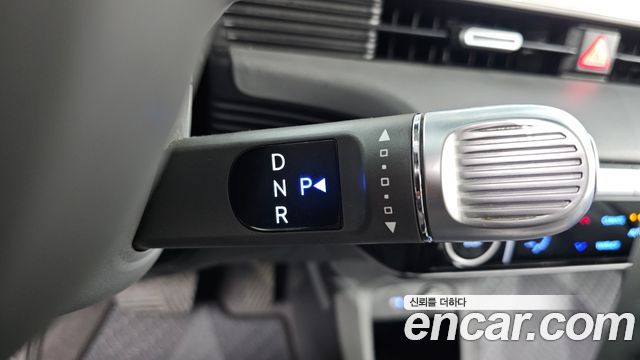 Hyundai Ioniq5 2022 — photo 12