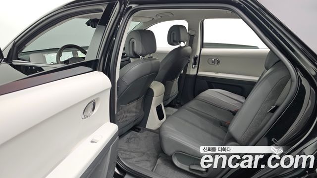 Hyundai Ioniq5 2022 — photo 18