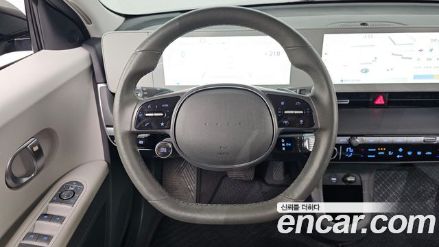 Hyundai Ioniq5 2022 — photo 19