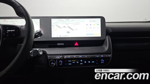 Hyundai Ioniq5 2022 — photo 20