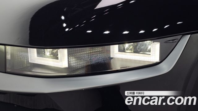 Hyundai Ioniq5 2022 — photo 8