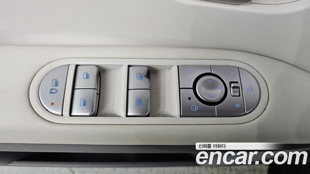Hyundai Ioniq5 2022 — photo 27