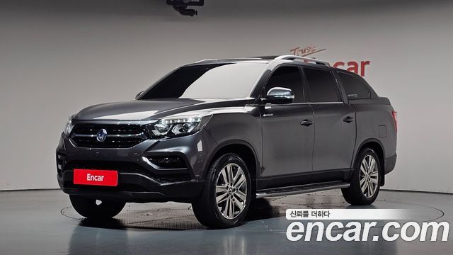 KG Mobility Rexton 2020 — photo 1