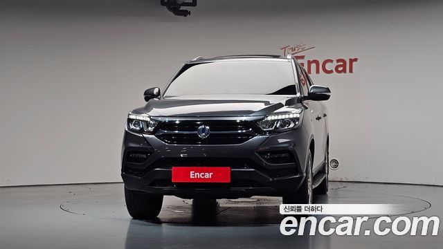 KG Mobility Rexton 2020 — photo 3
