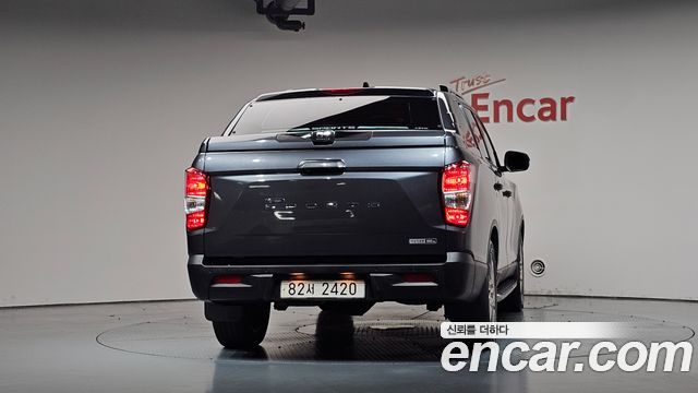KG Mobility Rexton 2020 — photo 4