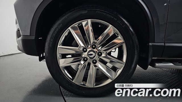 KG Mobility Rexton 2020 — photo 5