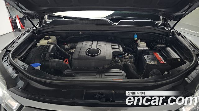 KG Mobility Rexton 2020 — photo 6