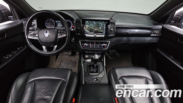 KG Mobility Rexton 2020 — photo 10