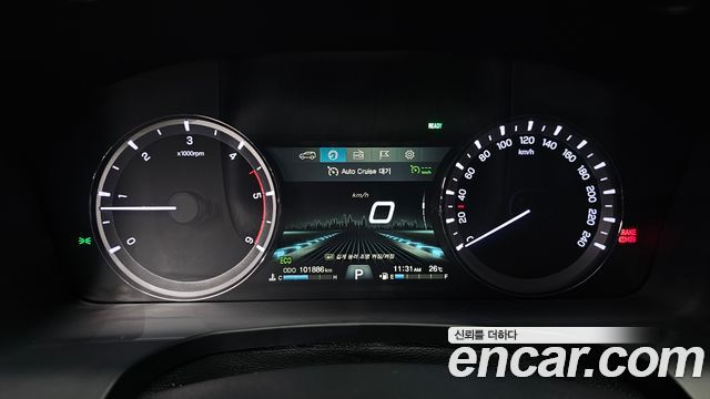 KG Mobility Rexton 2020 — photo 11