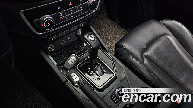 KG Mobility Rexton 2020 — photo 12