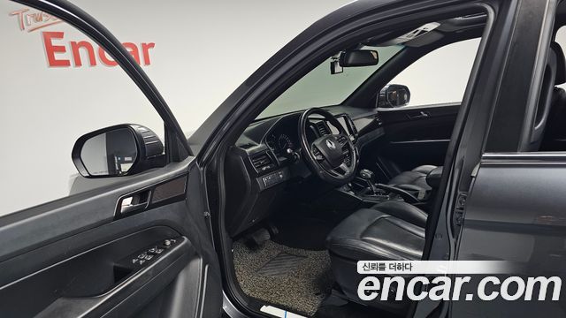 KG Mobility Rexton 2020 — photo 13