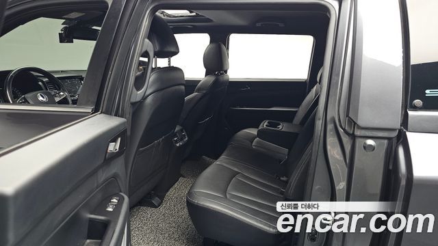 KG Mobility Rexton 2020 — photo 17