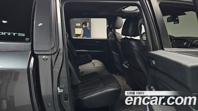 KG Mobility Rexton 2020 — photo 18