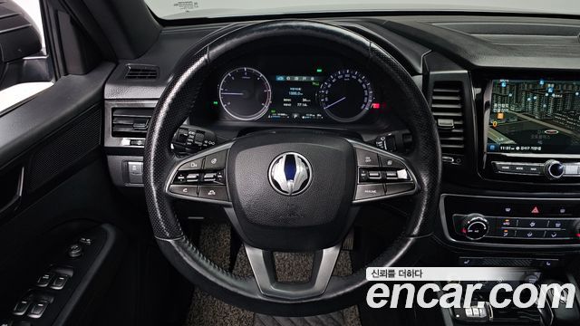 KG Mobility Rexton 2020 — photo 19