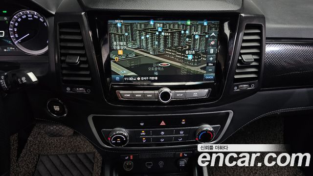 KG Mobility Rexton 2020 — photo 20