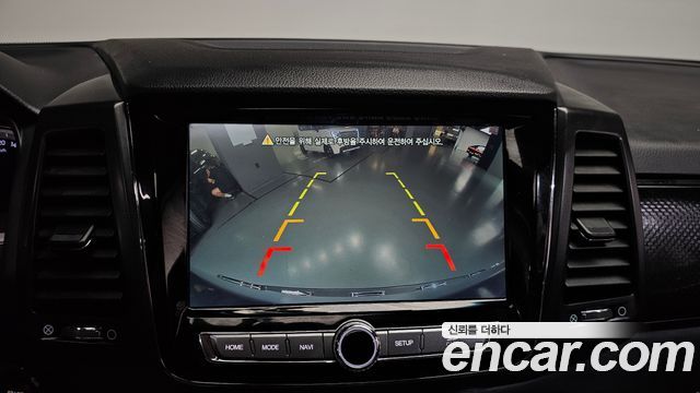 KG Mobility Rexton 2020 — photo 21